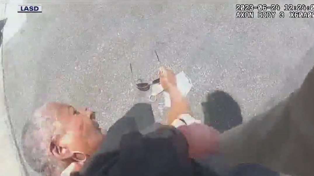 Use of force at Lancaster store under investigation