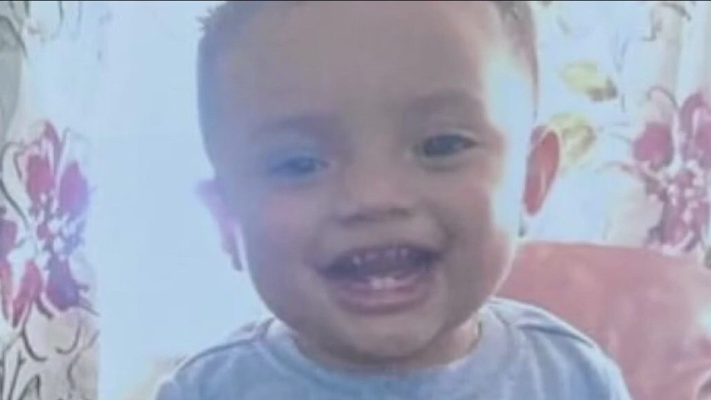 Child hit by stray bullet watching fireworks