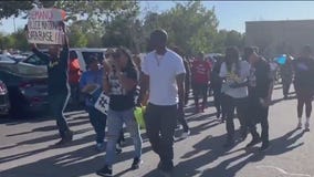 Community demands justice for Black couple arrested in Lancaster
