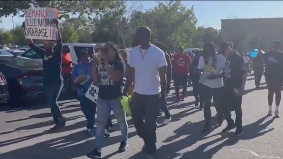 Community demands justice for Black couple arrested in Lancaster