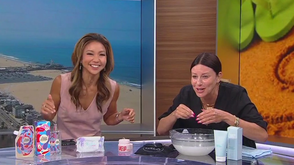 Remove your makeup like a pro