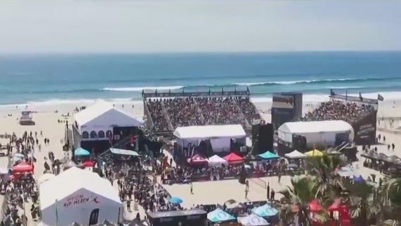 AVP Pro Series returns to Hermosa Beach