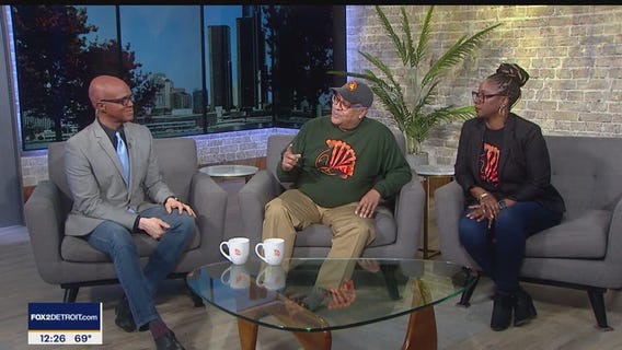 Jive Turkeys Detroit's annual Thanksgiving food drive