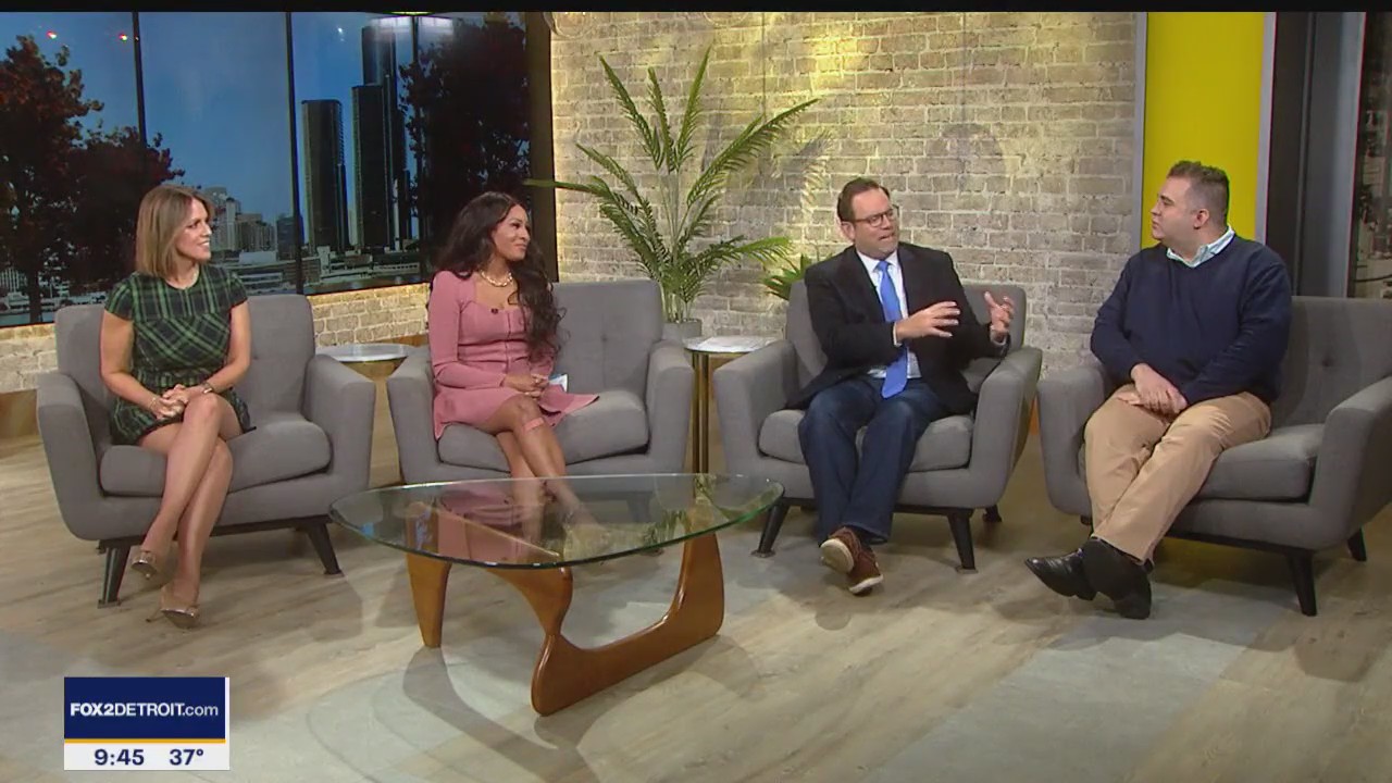 Psychic medium Thomas John returns to FOX 2