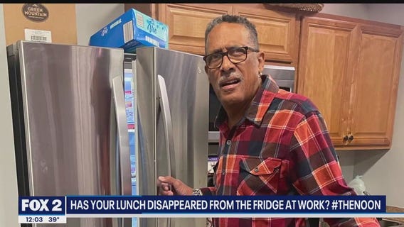 The mystery of who took Al's Jimmy John's - a hot topic on The Noon