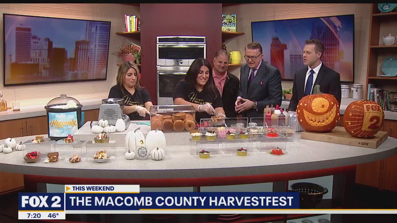 The Macomb County HarvestFest