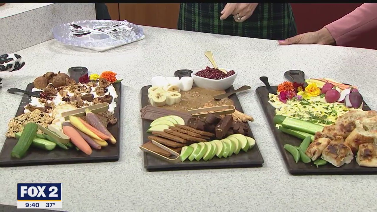 How to make your own butter board