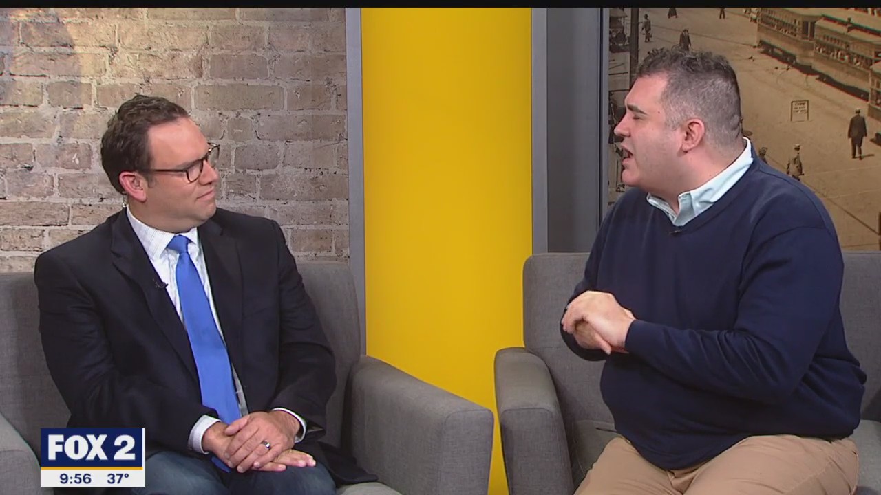 Psychic medium Thomas John returns to FOX 2