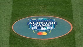 MLB All-Star Game airs on FOX at 5 p.m.