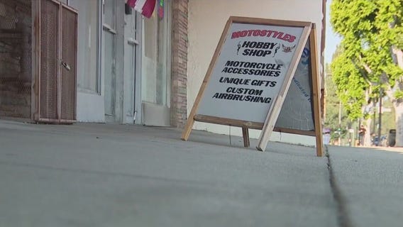 LA business owner questions code enforcement