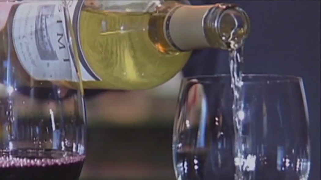 Dangers of summer drinking