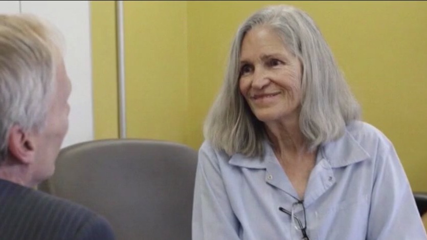 Leslie Van Houten, follower of cult leader Charles Manson, released from California prison