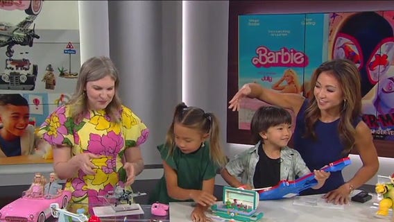 Blockbuster Movie Toys