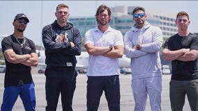 MLB All-Star game preps in Seattle