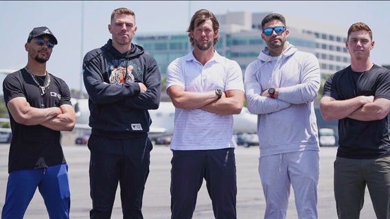 MLB All-Star game preps in Seattle