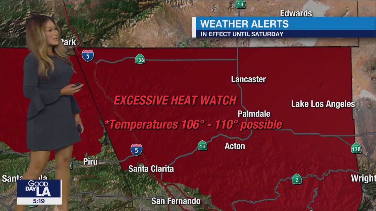 Weather Forecast for Tuesday, July 11