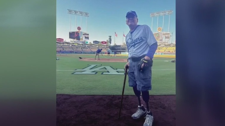 Andy Bales begins 'Farewell Tour'