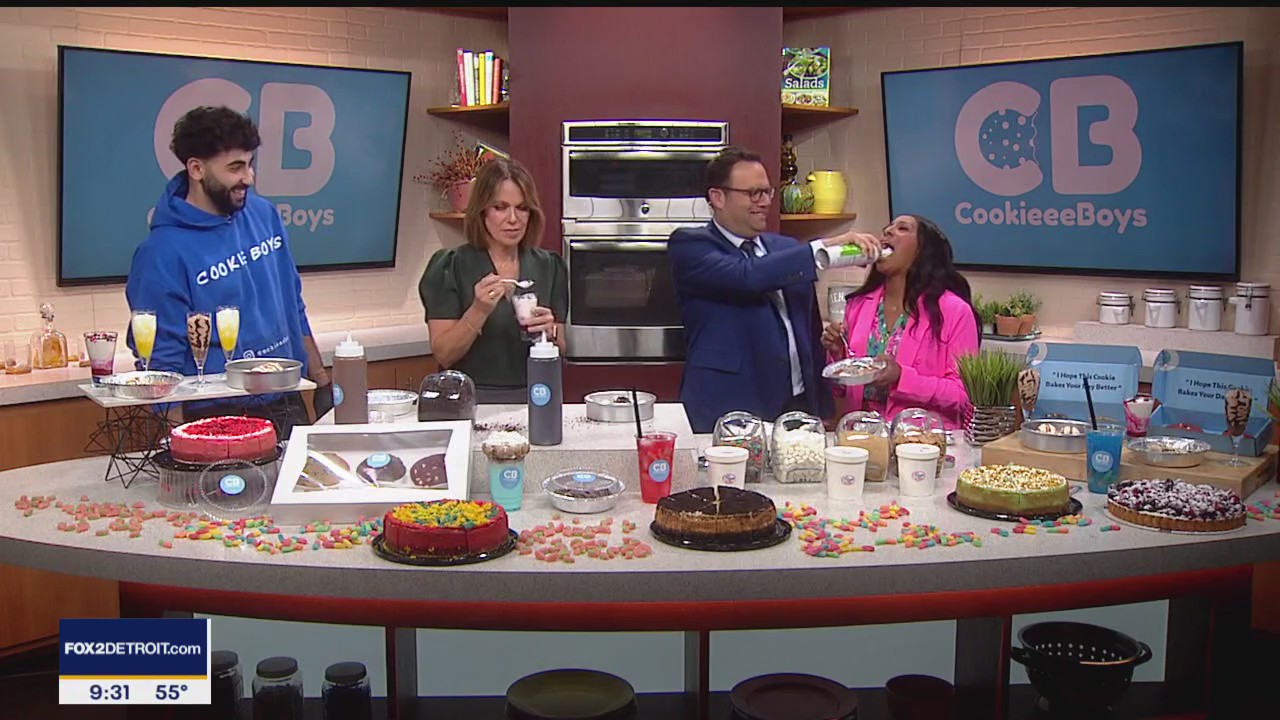 Cookieeeboys opens first Brick and Mortar shop in Troy