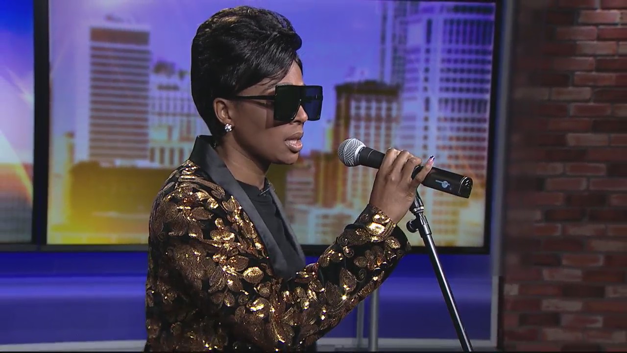 Masquerade Tribute to Icons Show: 80's Blast from the past