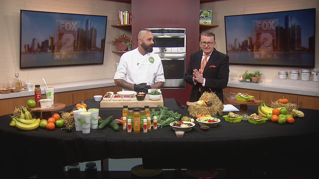 Beyond Juicery + Eatery's healthy take on comfort food