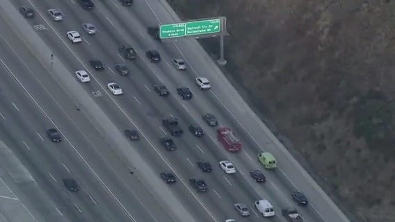 OCTA deciding fees for new 405 Fwy express lanes