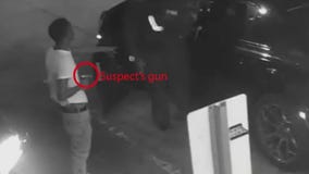 Search for Westchester robbery suspect