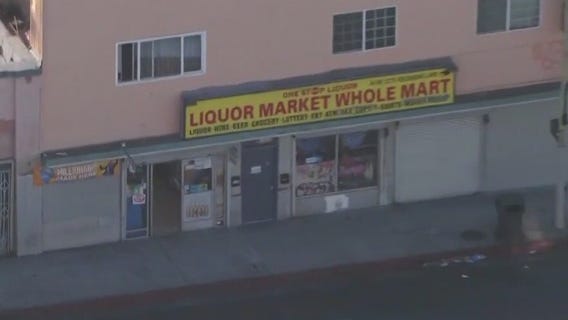 $365K Mega Millions ticket sold at South LA liquor store