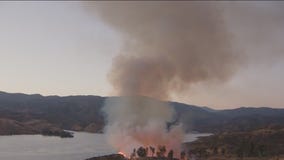 Summer blast brings high heat, increased fire danger