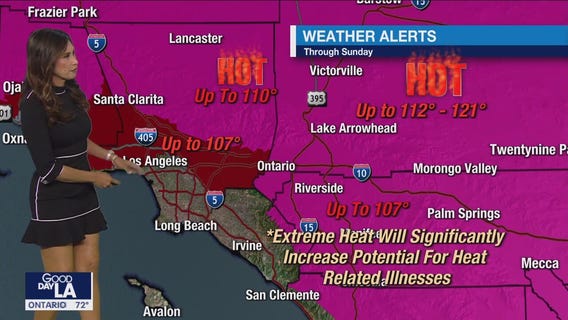 Weather Forecast for Thursday, July 13