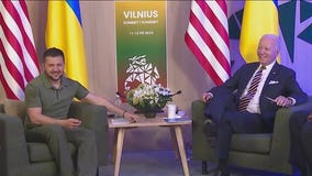 Biden doubles down on Ukraine support