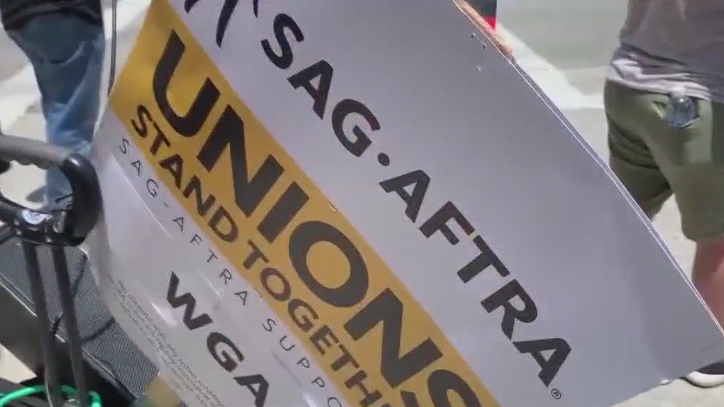 Hollywood actors will join writers on picket lines