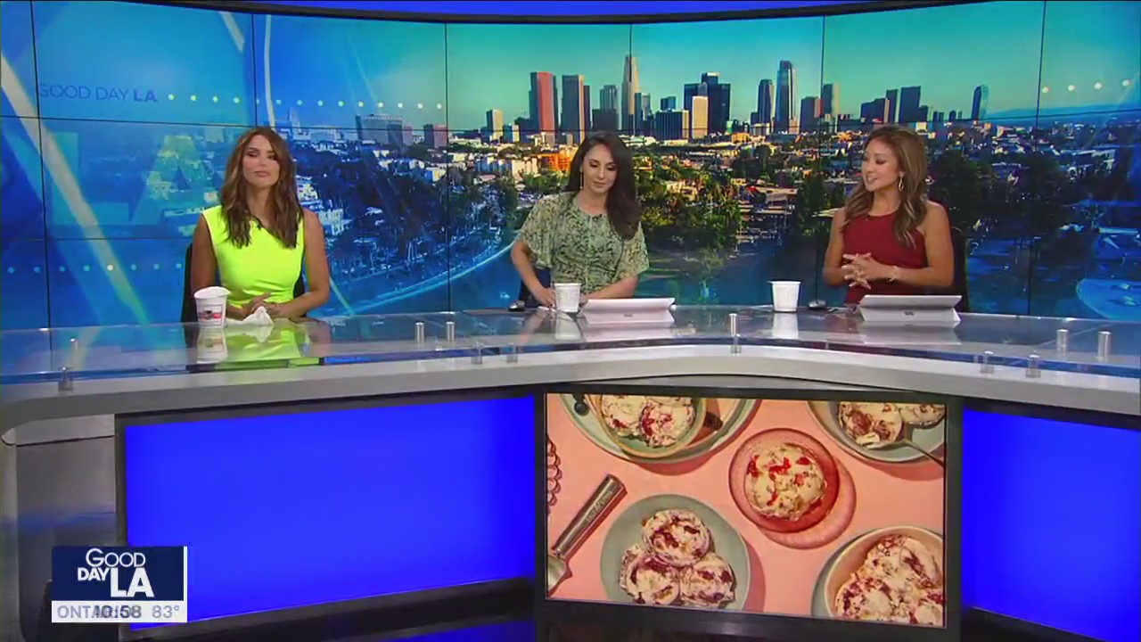 National Ice Cream Day with Salt & Straw