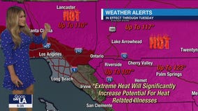 Weather Forecast for Wednesday, July 12
