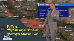 Weather Forecast for Friday, July 14