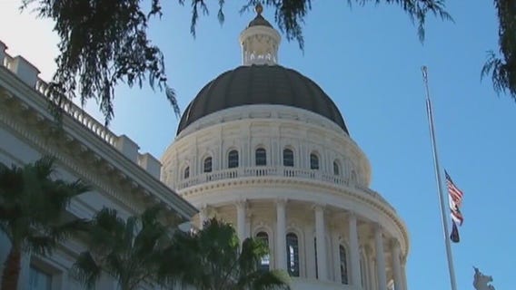 CA Assembly passes child sex trafficking bill