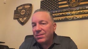 Alex Villanueva reacts to LASD scandal