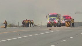 Rabbit Fire burns 7,000+ acres