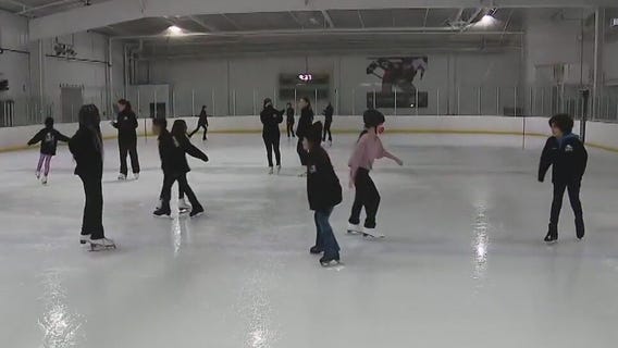 Unity Ice Academy hosts 2nd annual ice skating summer camp