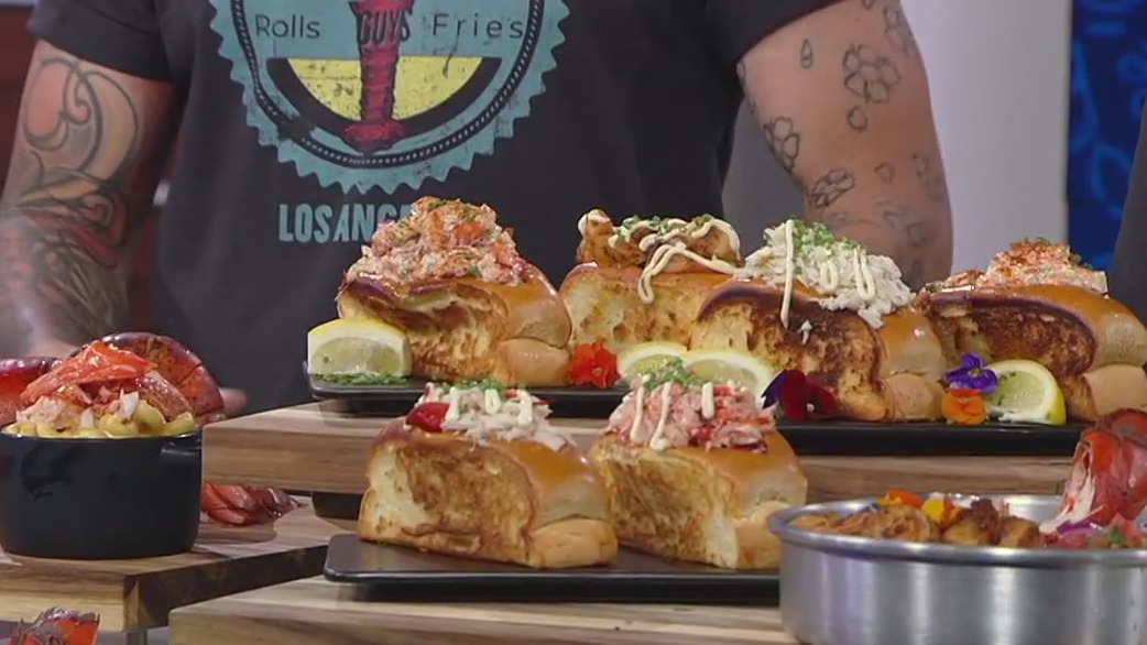 Tasty Tuesday with Lobster & Beer