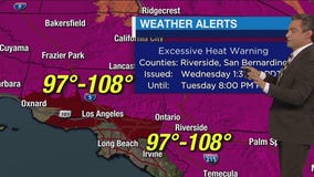 Weather forecast for Wednesday, July 12