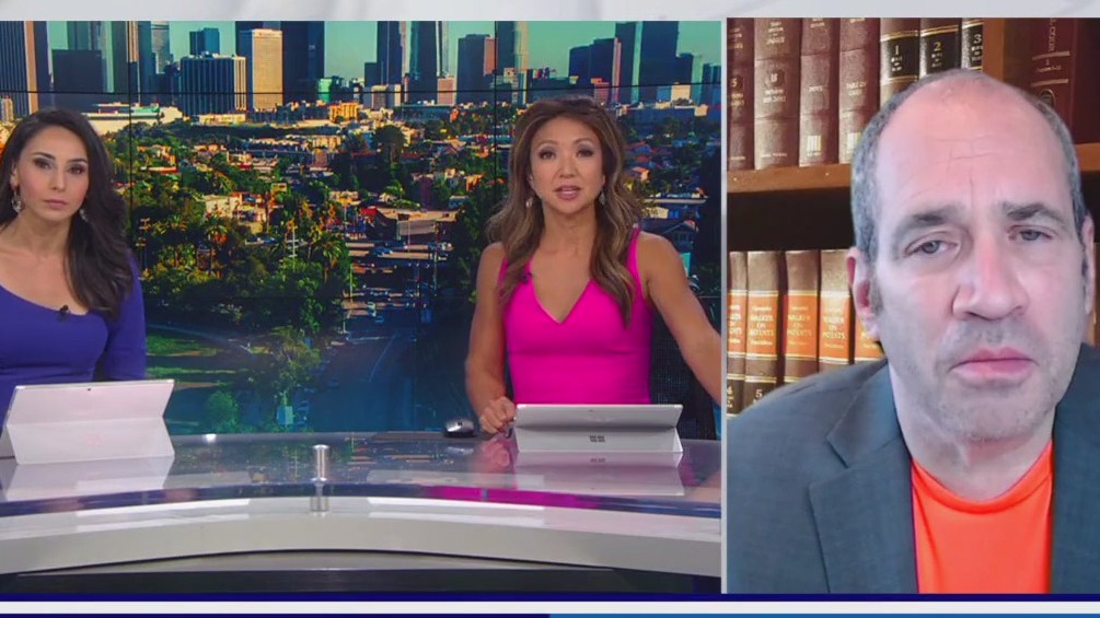 Entertainment attorney discusses SAG-AFTRA strike