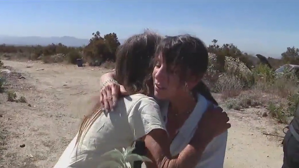 Outreach efforts underway for homelesses stuck in heat wave