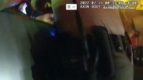 Deputy punches woman holding baby in Palmdale