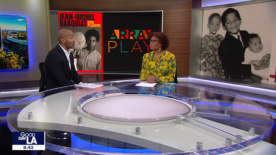 Lisane Basquiat and the Legacy of Jean-Michel Basquiat