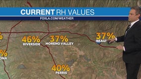 Weather forecast for Sunday, July 16