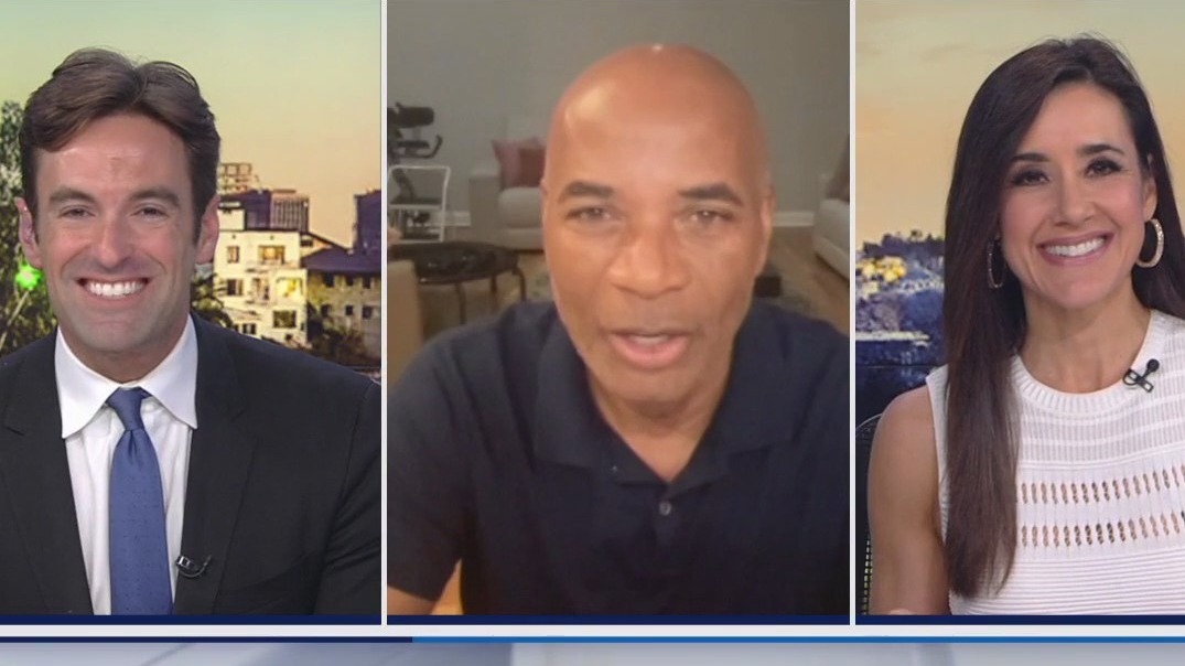 Tony Harris previews 'The Proof is Out There.'