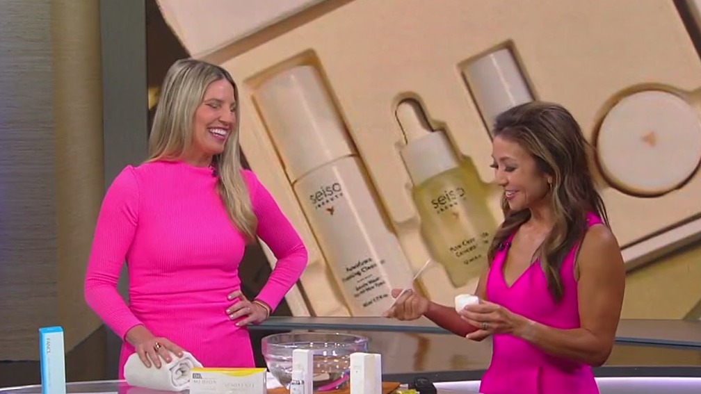 J Beauty skincare with Tracy O'Connor