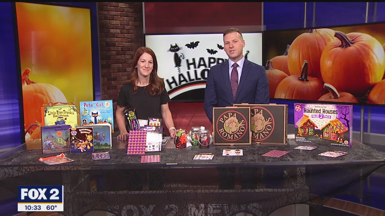 Little Guide Detroit shares kid friendly ideas for Halloween