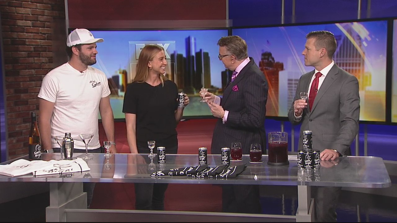 "Sake High" is redefining the sake drinking experience