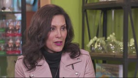 Let It Rip Special: Gov. Gretchen Whitmer 1-on-1